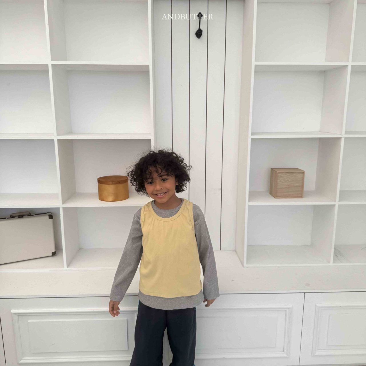 《予約》Tone Set / andbutter