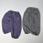 《予約》Grape Pants / ANDBUTTER