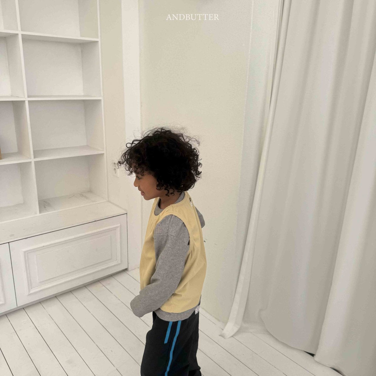 《予約》Tone Set / andbutter