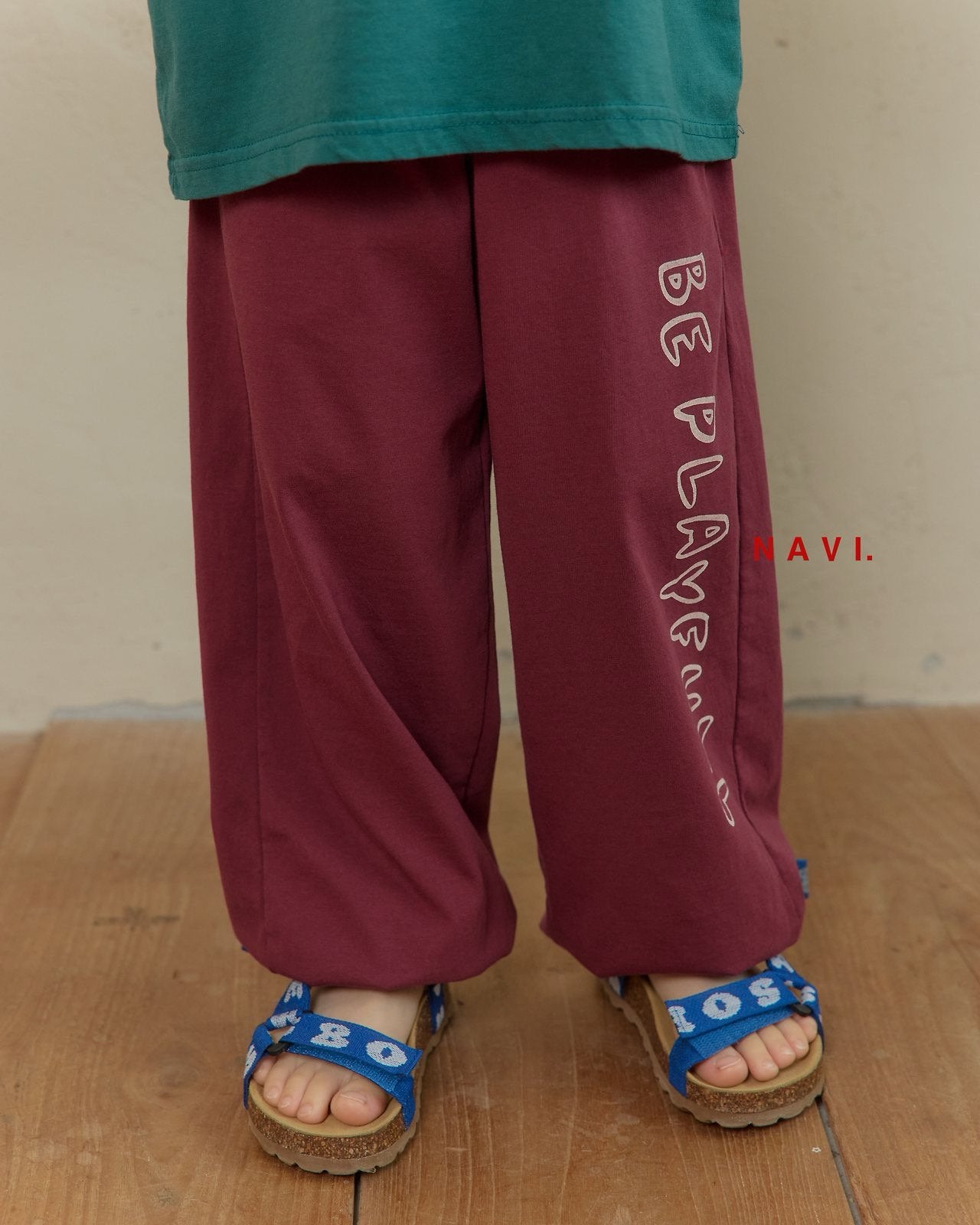 《予約》People Pants / Navi
