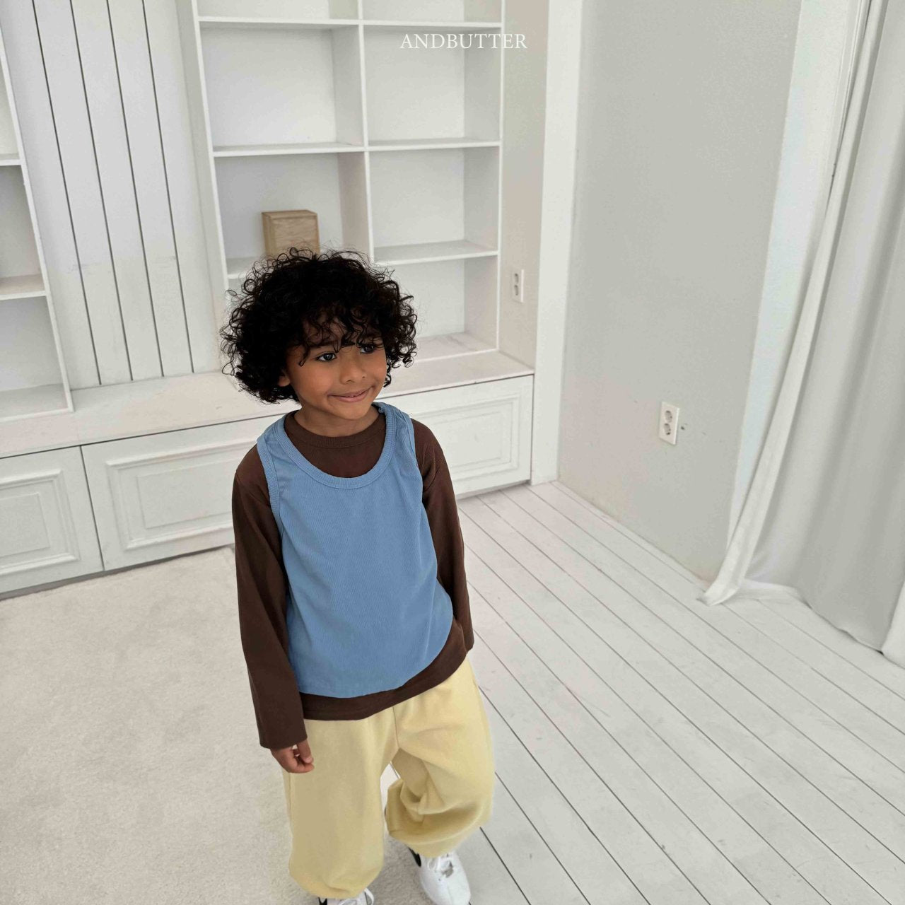 《予約》Tone Set / andbutter