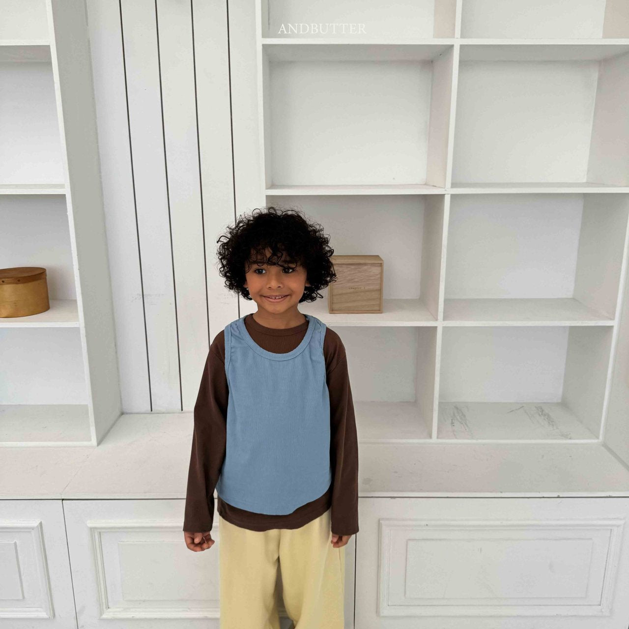 《予約》Tone Set / andbutter