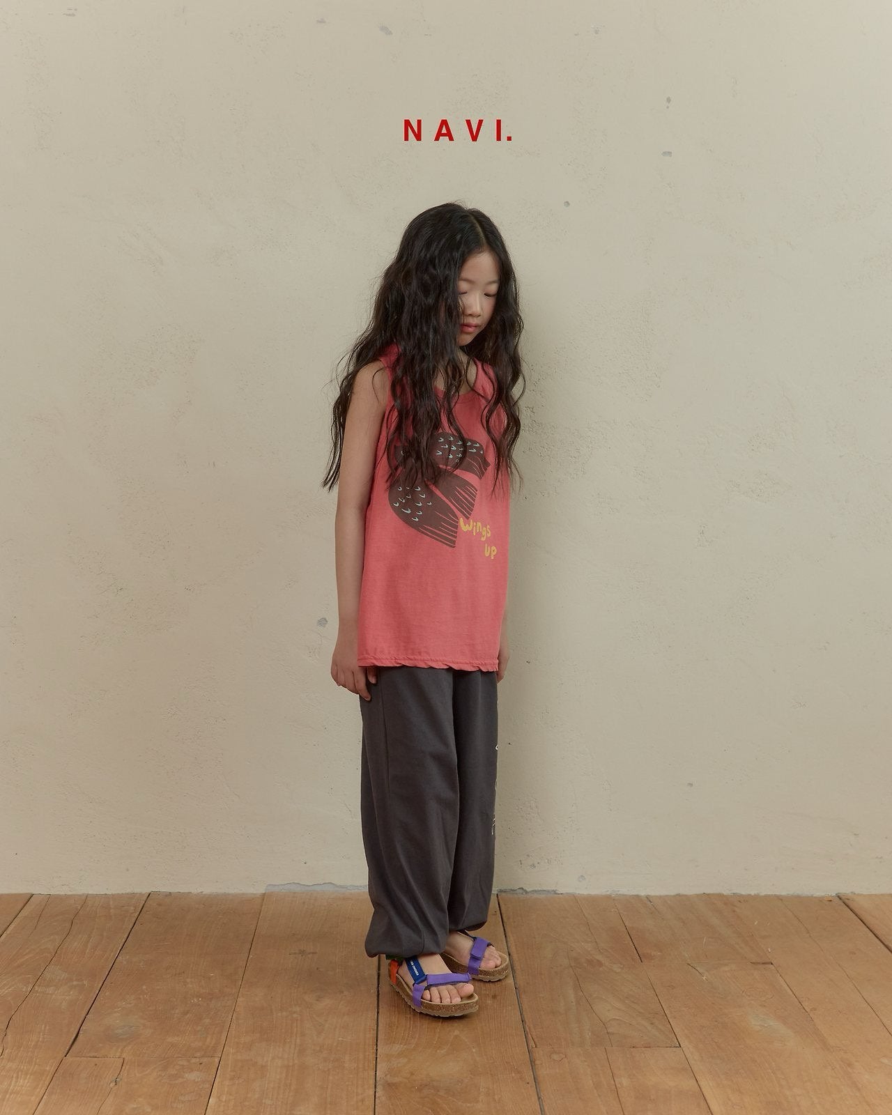 《予約》People Pants / Navi