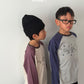 《予約》Star Raglan Tee / Hi,buddy