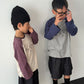 《予約》Star Raglan Tee / Hi,buddy