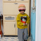 《予約》Grape Pants / ANDBUTTER