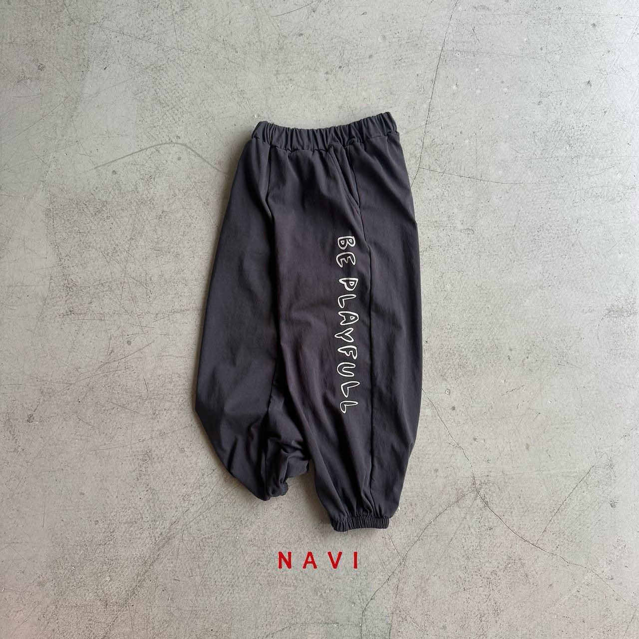 《予約》People Pants / Navi
