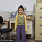 《予約》Grape Pants / ANDBUTTER