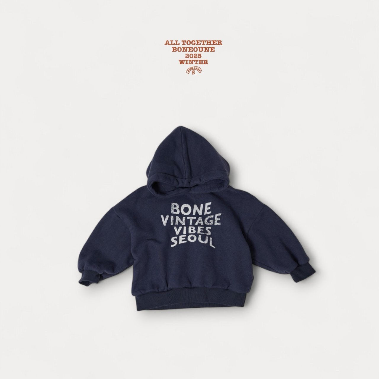 《予約》Vibe Seoul Hood / Boneoune