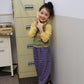 《予約》Grape Pants / ANDBUTTER