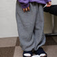 《予約》Grape Pants / ANDBUTTER