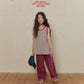 《予約》People Sleeveless / Navi