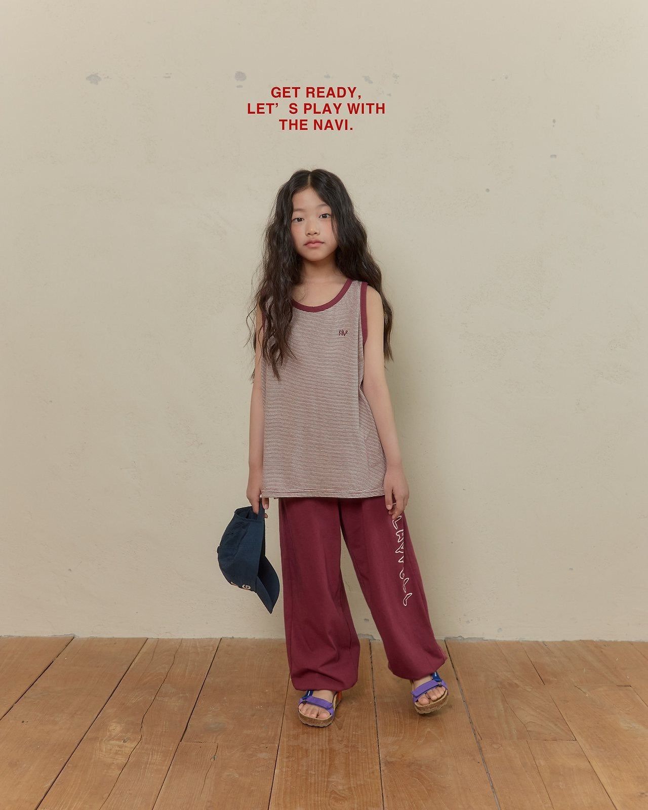 《予約》People Sleeveless / Navi
