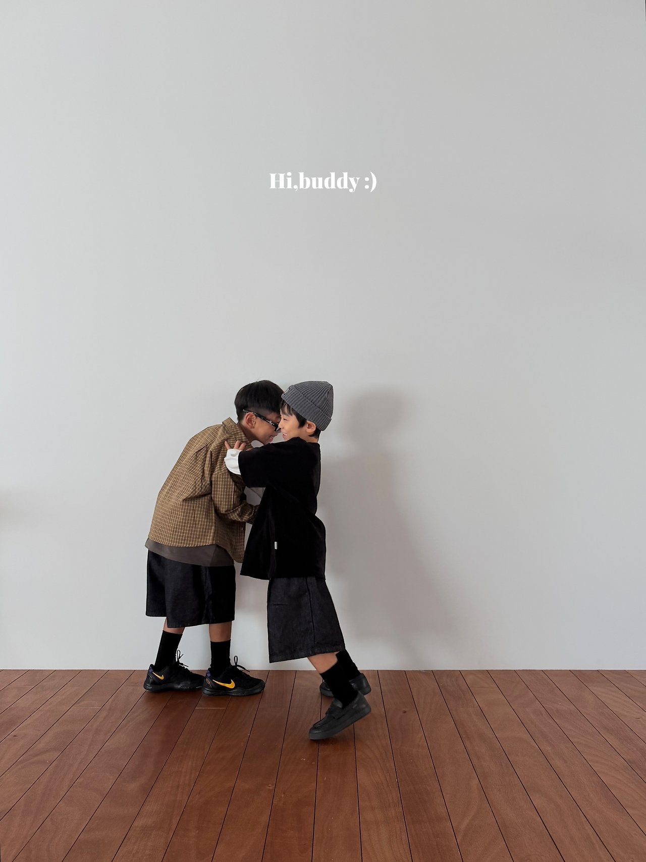 《予約》Non fade Bermuda Pants / Hi,buddy