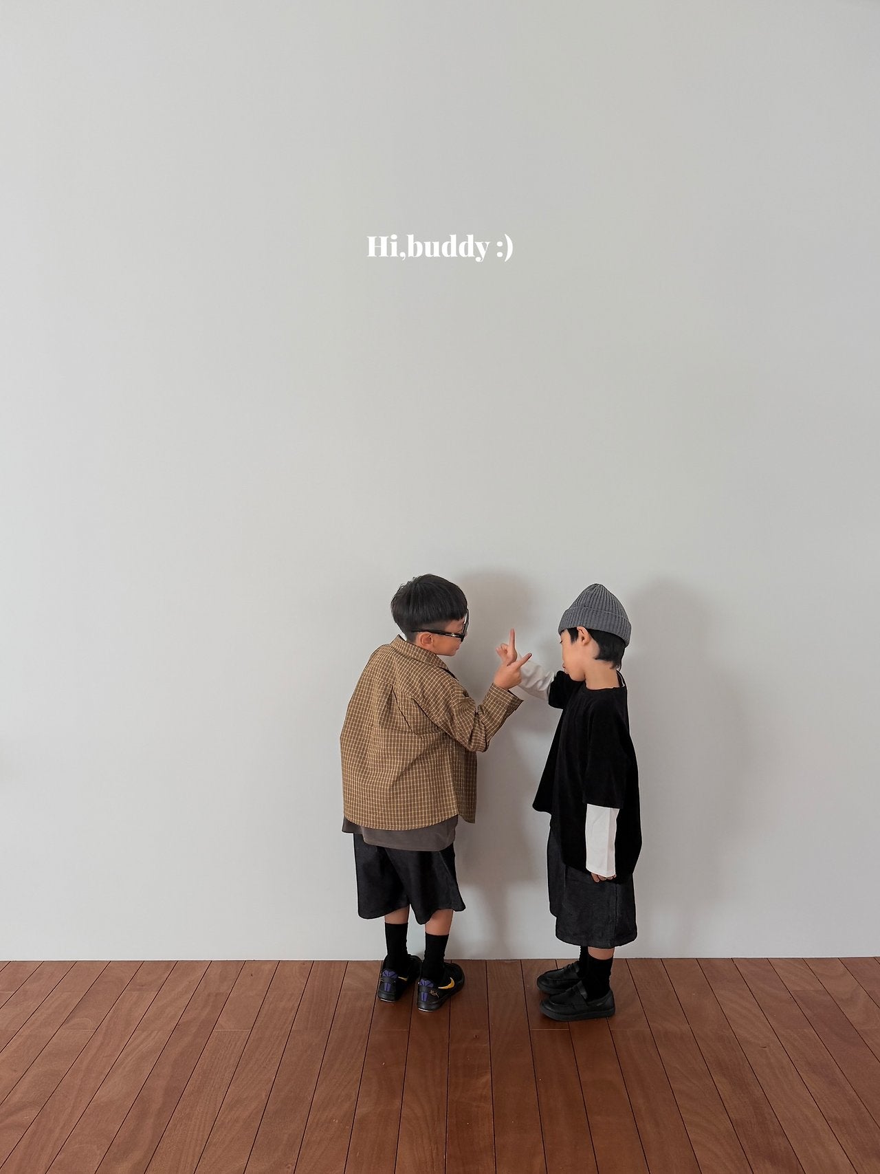 《予約》Non fade Bermuda Pants / Hi,buddy