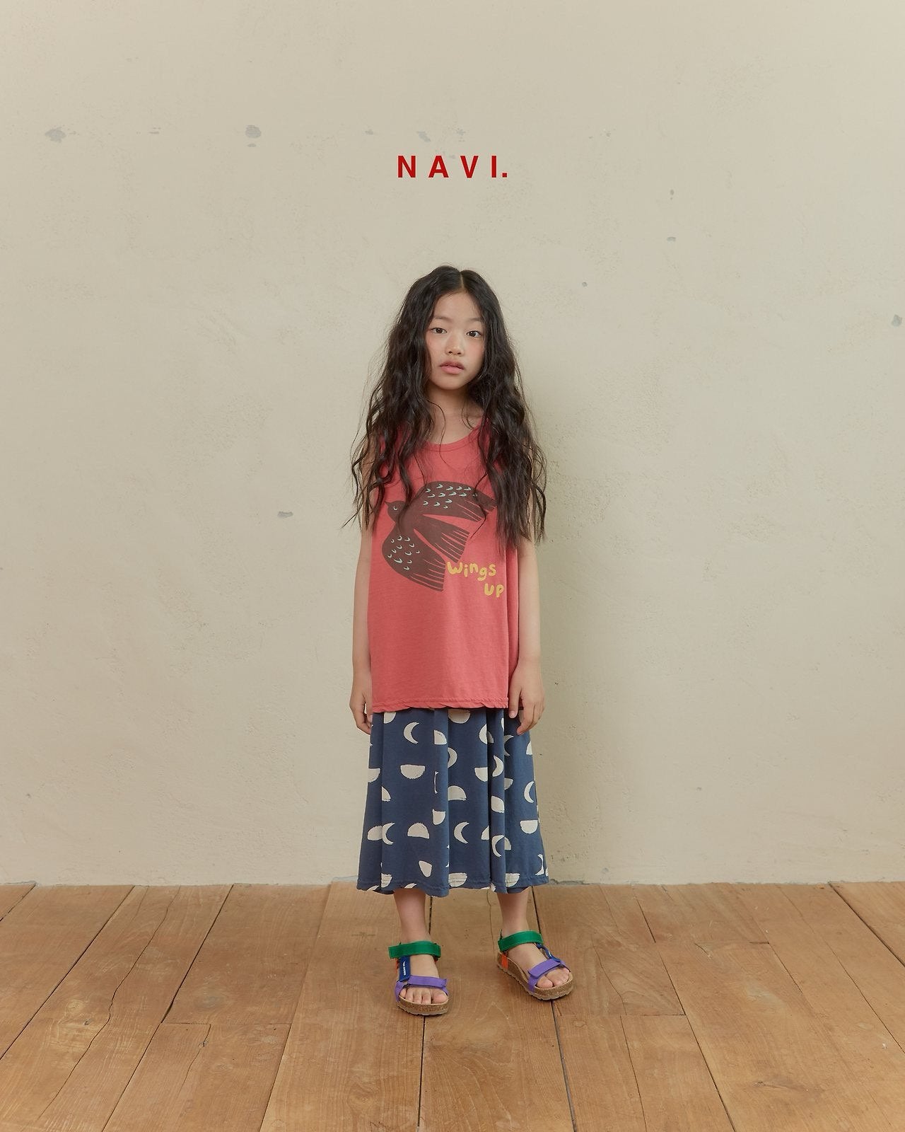 《予約》Moon One-piece / Navi