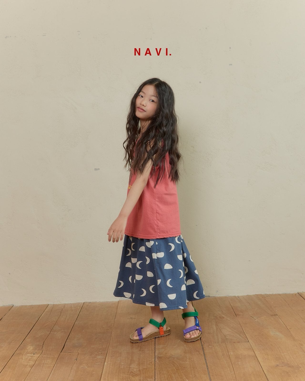 《予約》Moon One-piece / Navi
