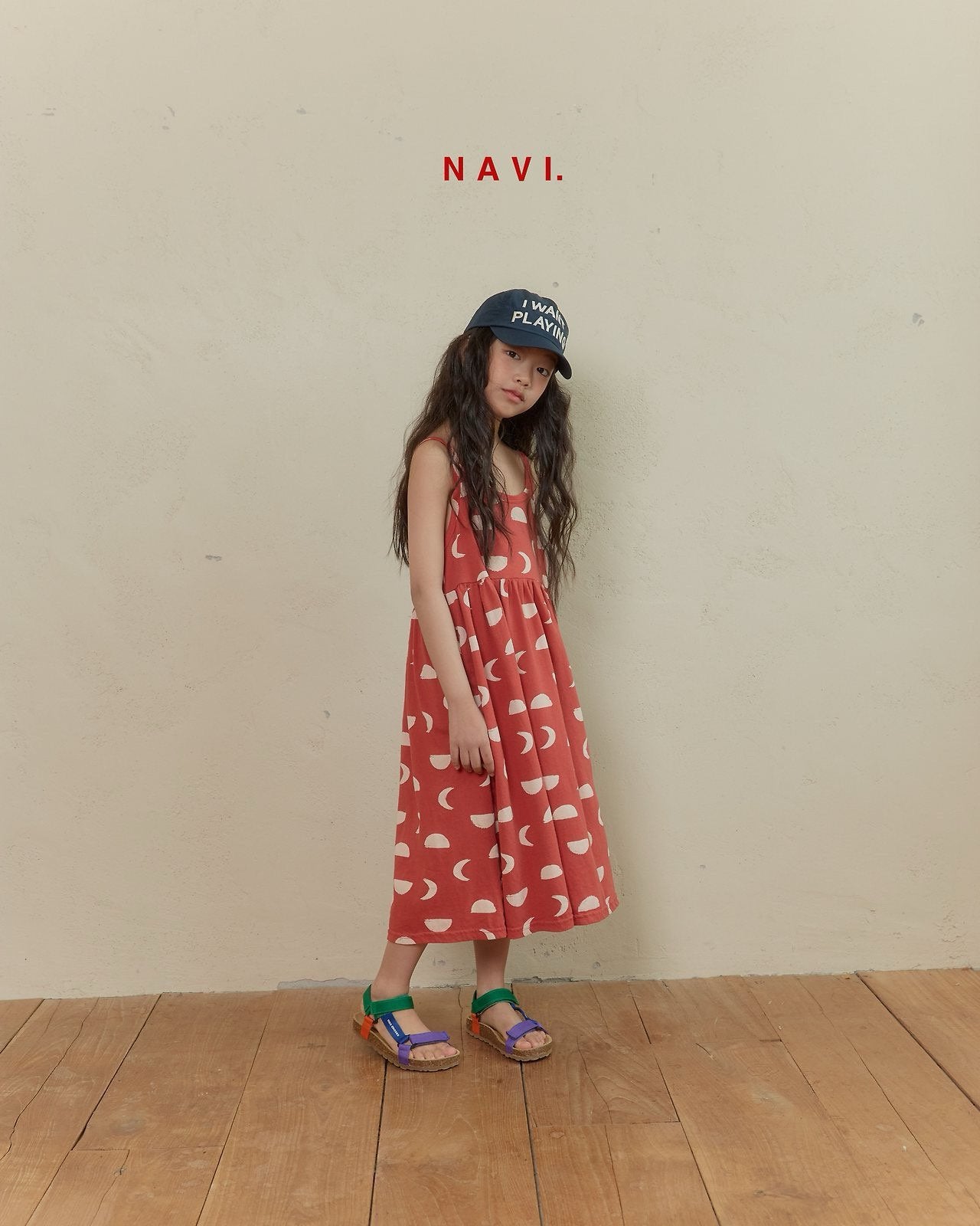《予約》Moon One-piece / Navi