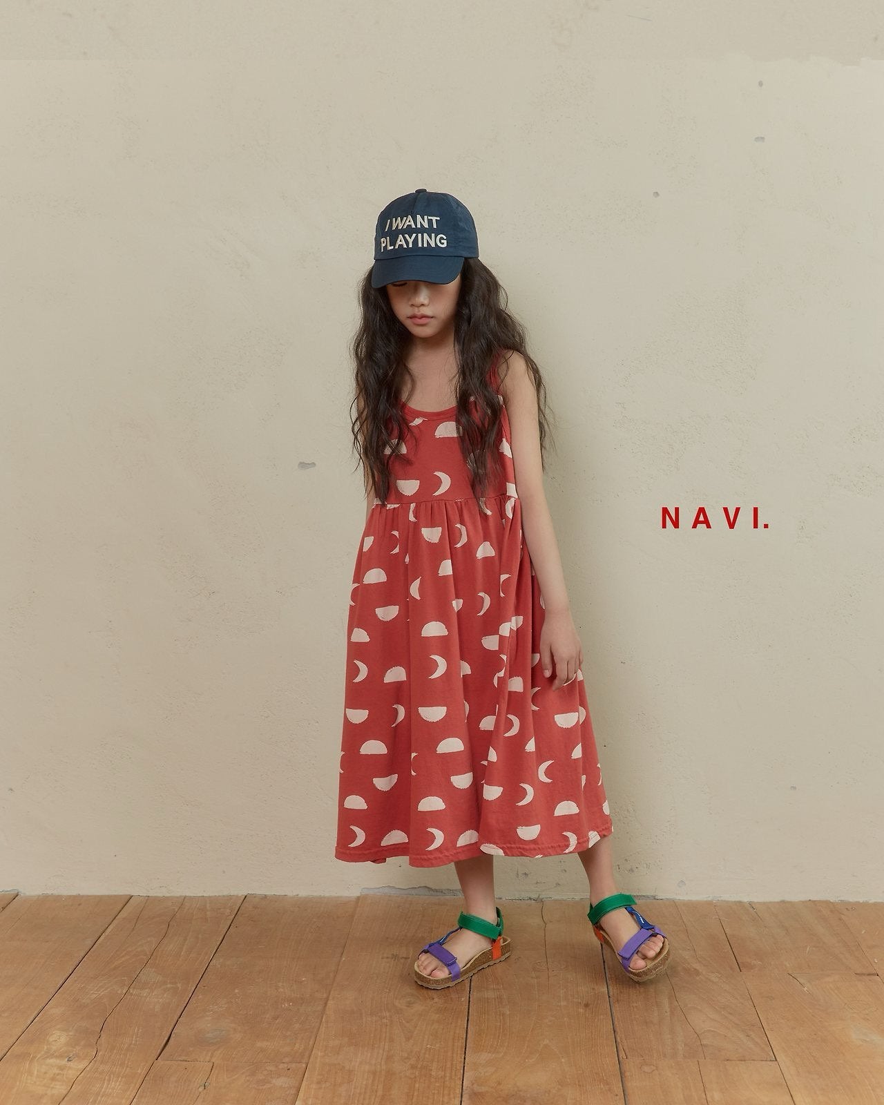 《予約》Moon One-piece / Navi