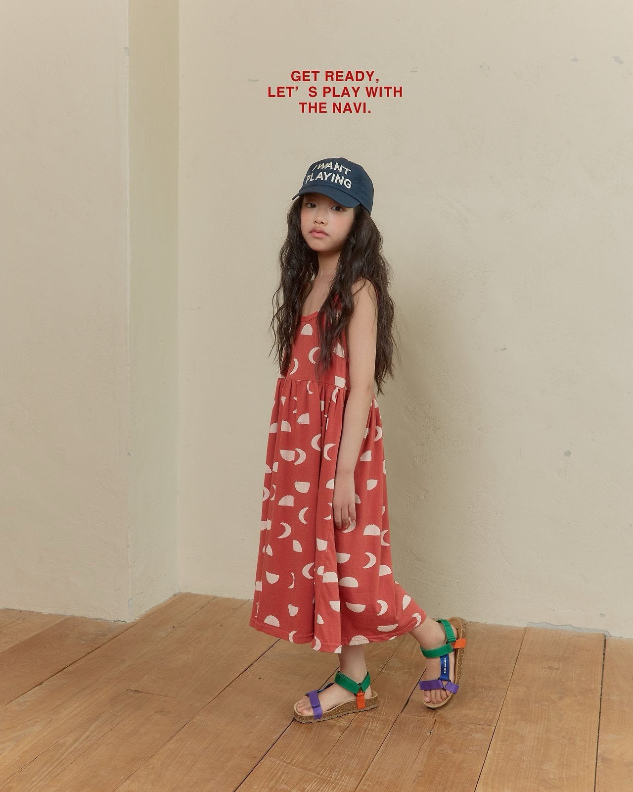 《予約》Moon One-piece / Navi