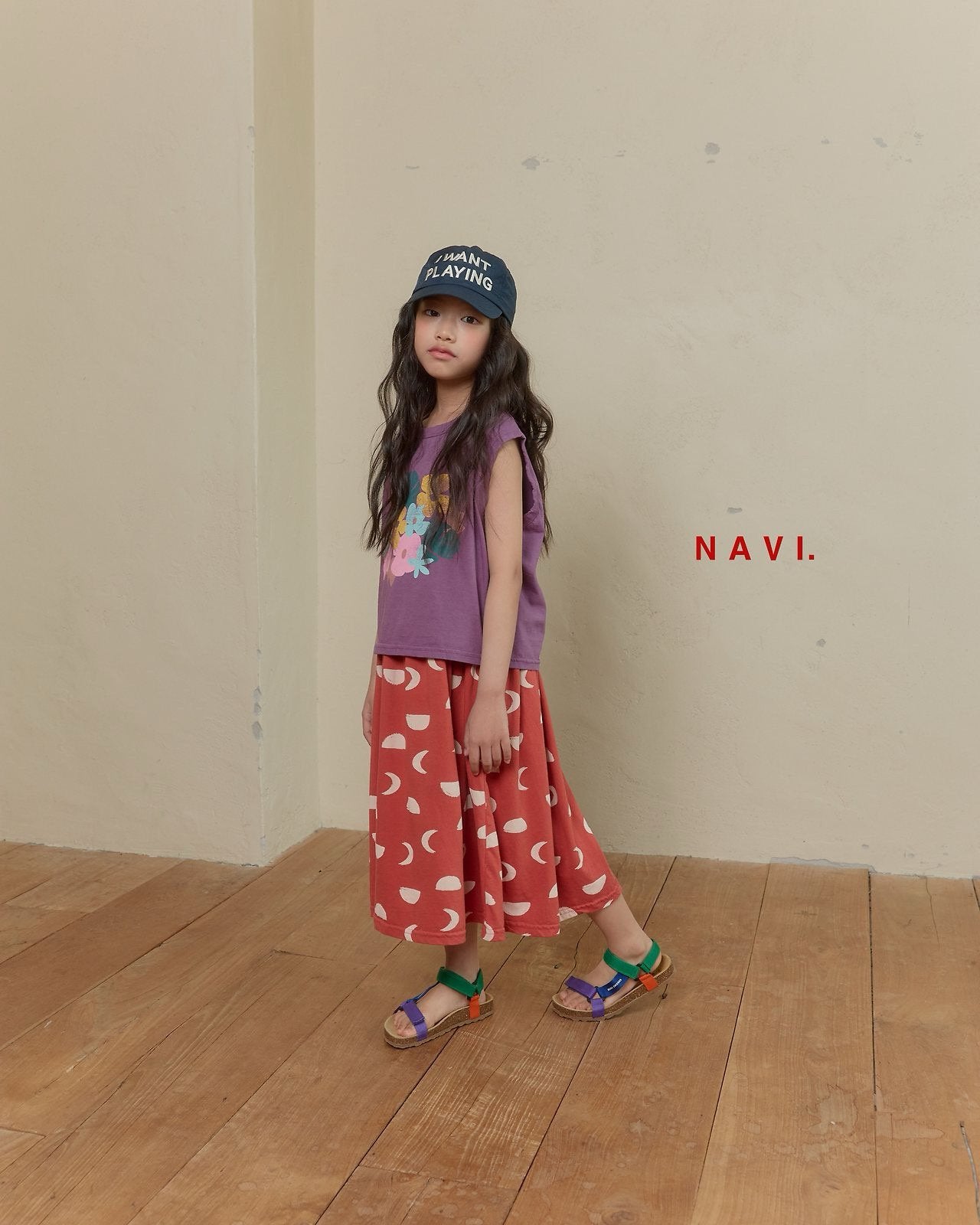 《予約》Moon One-piece / Navi