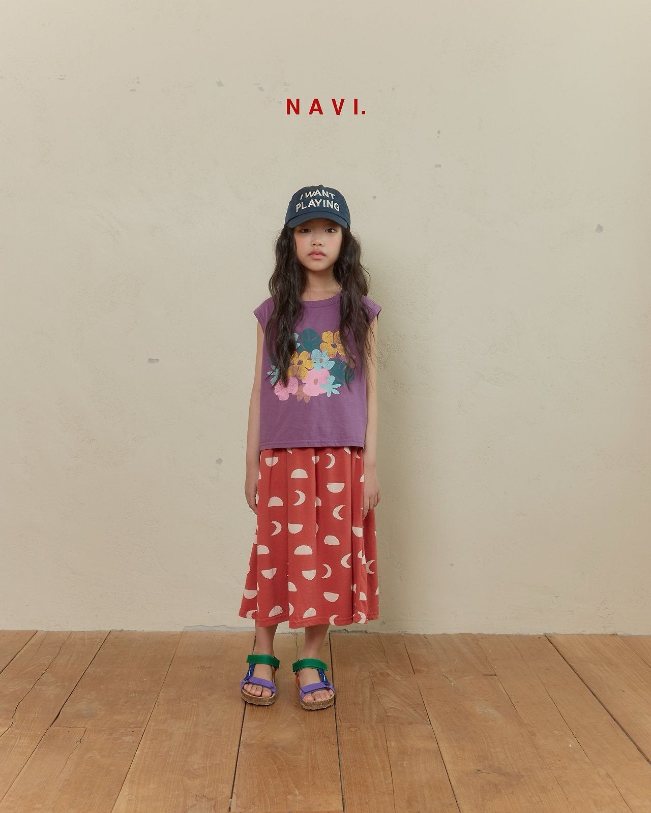 《予約》Moon One-piece / Navi