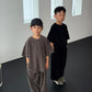 《予約》Velvet Jogger Pants / Hi,buddy