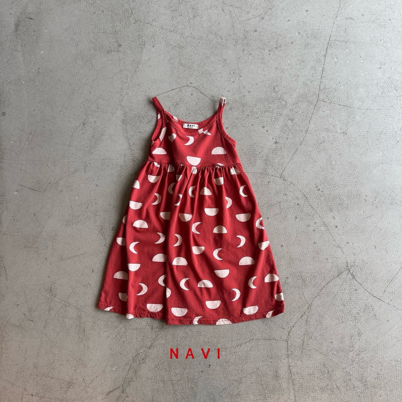 《予約》Moon One-piece / Navi