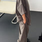《予約》Velvet Jogger Pants / Hi,buddy