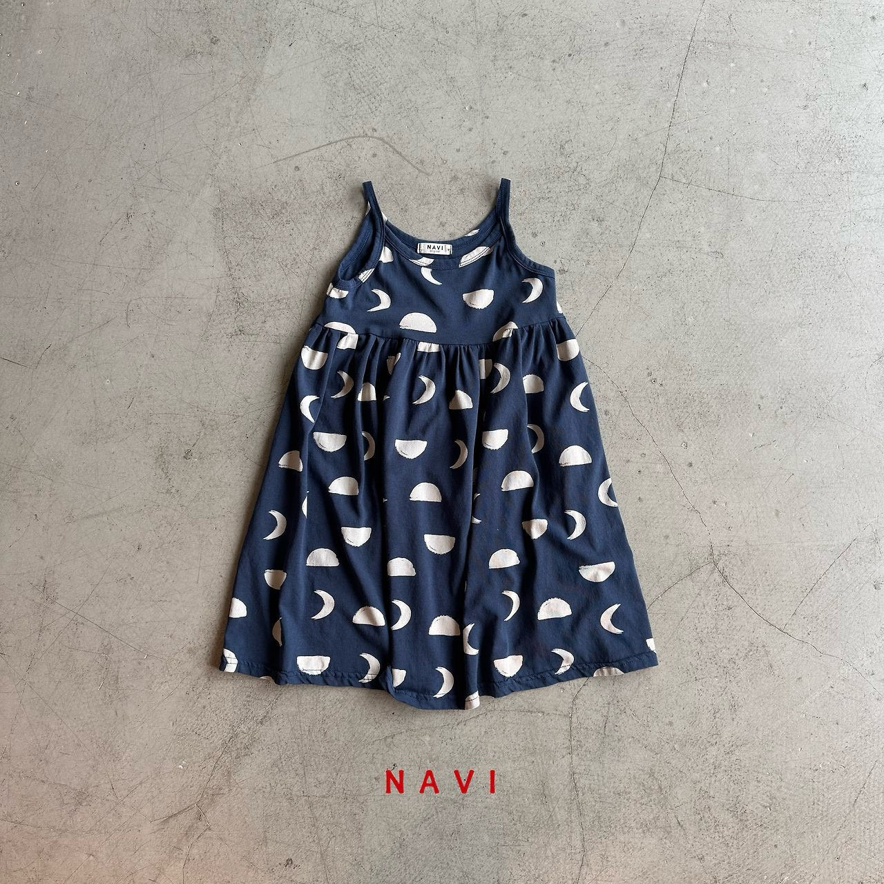 《予約》Moon One-piece / Navi