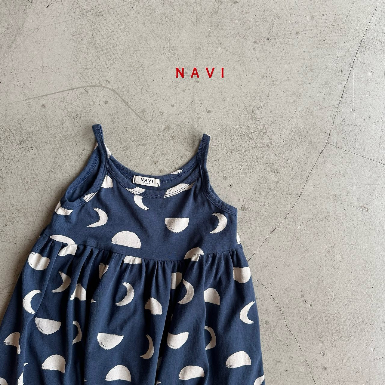 《予約》Moon One-piece / Navi