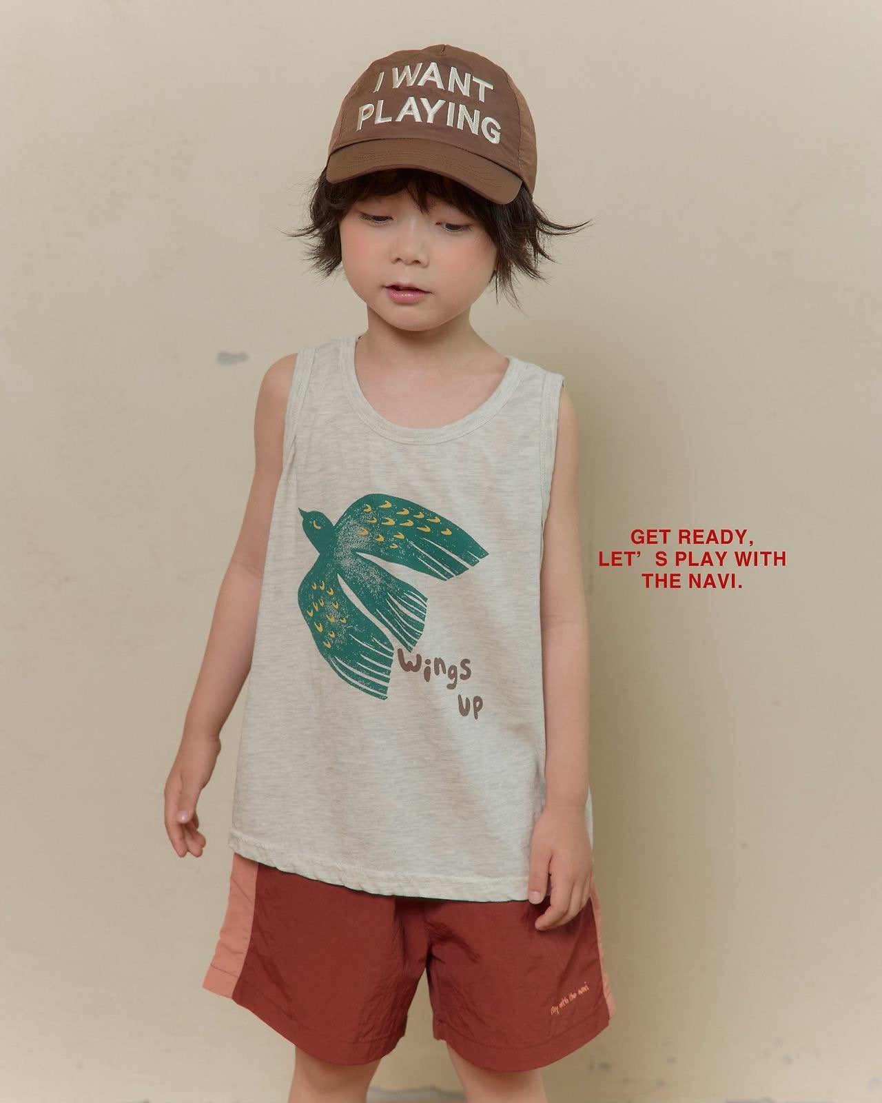 《予約》Tommy Pants / Navi