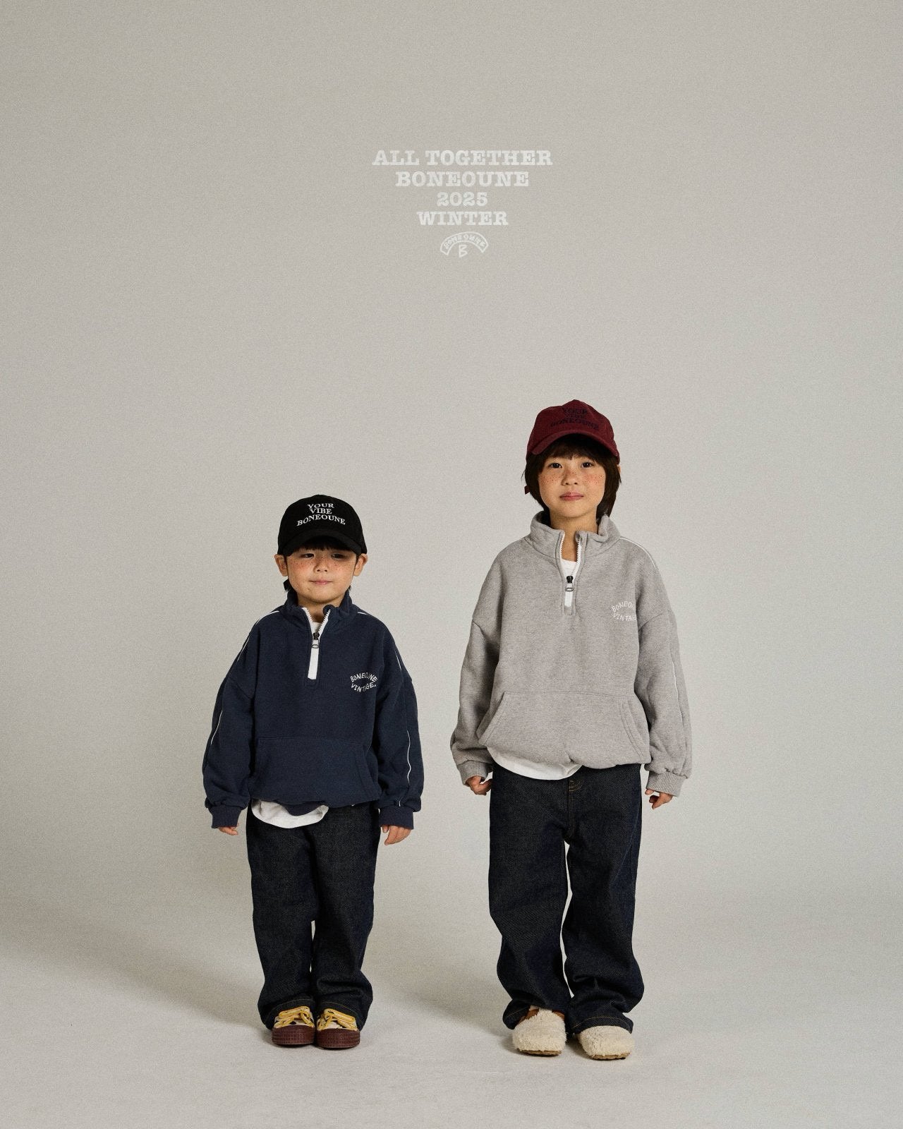 《予約》Real Denim Pants / Boneoune