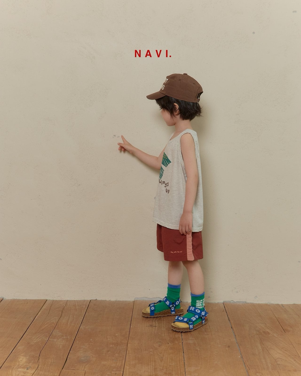 《予約》Tommy Pants / Navi