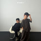 《予約》Velvet Tee / Hi,buddy