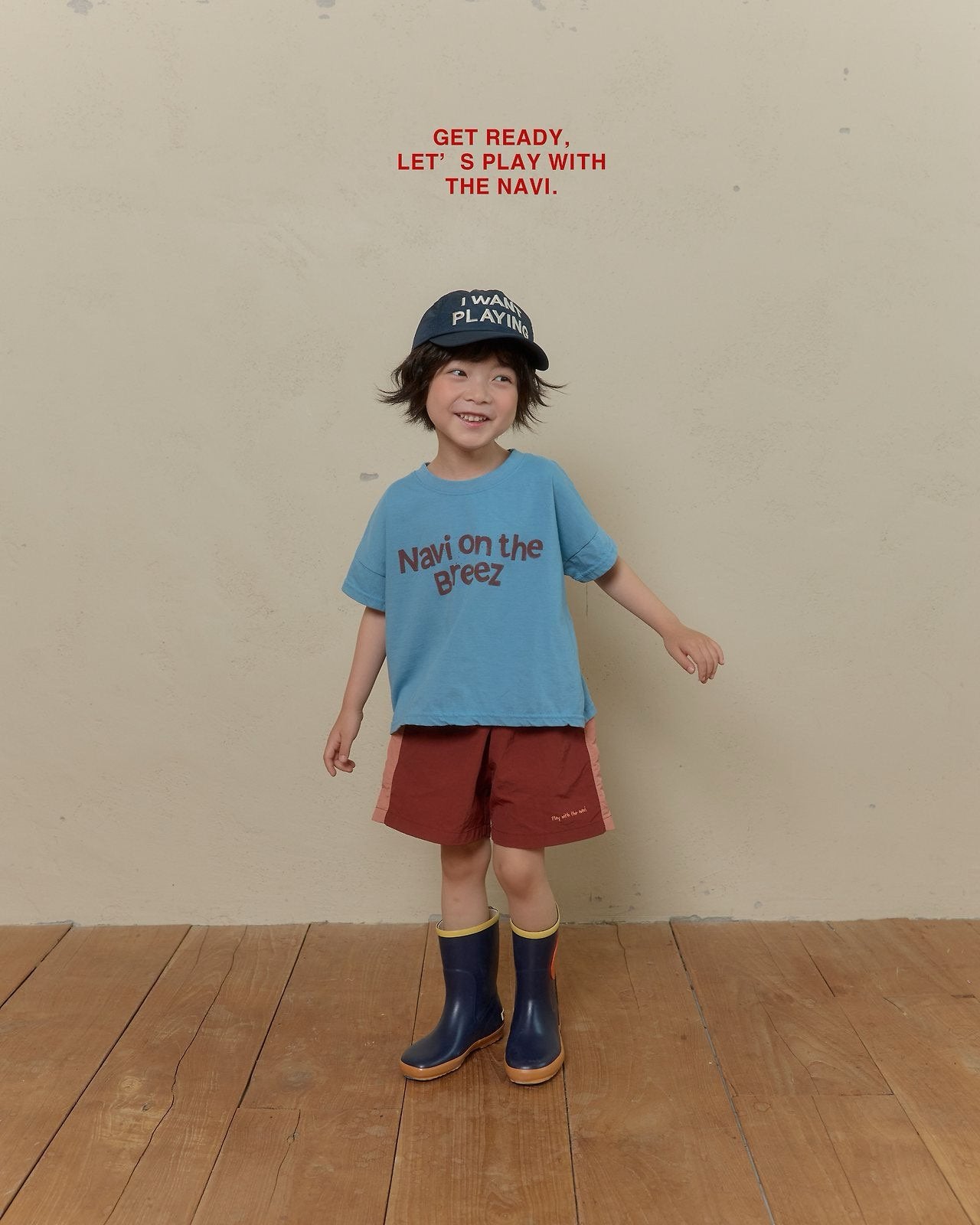 《予約》Tommy Pants / Navi