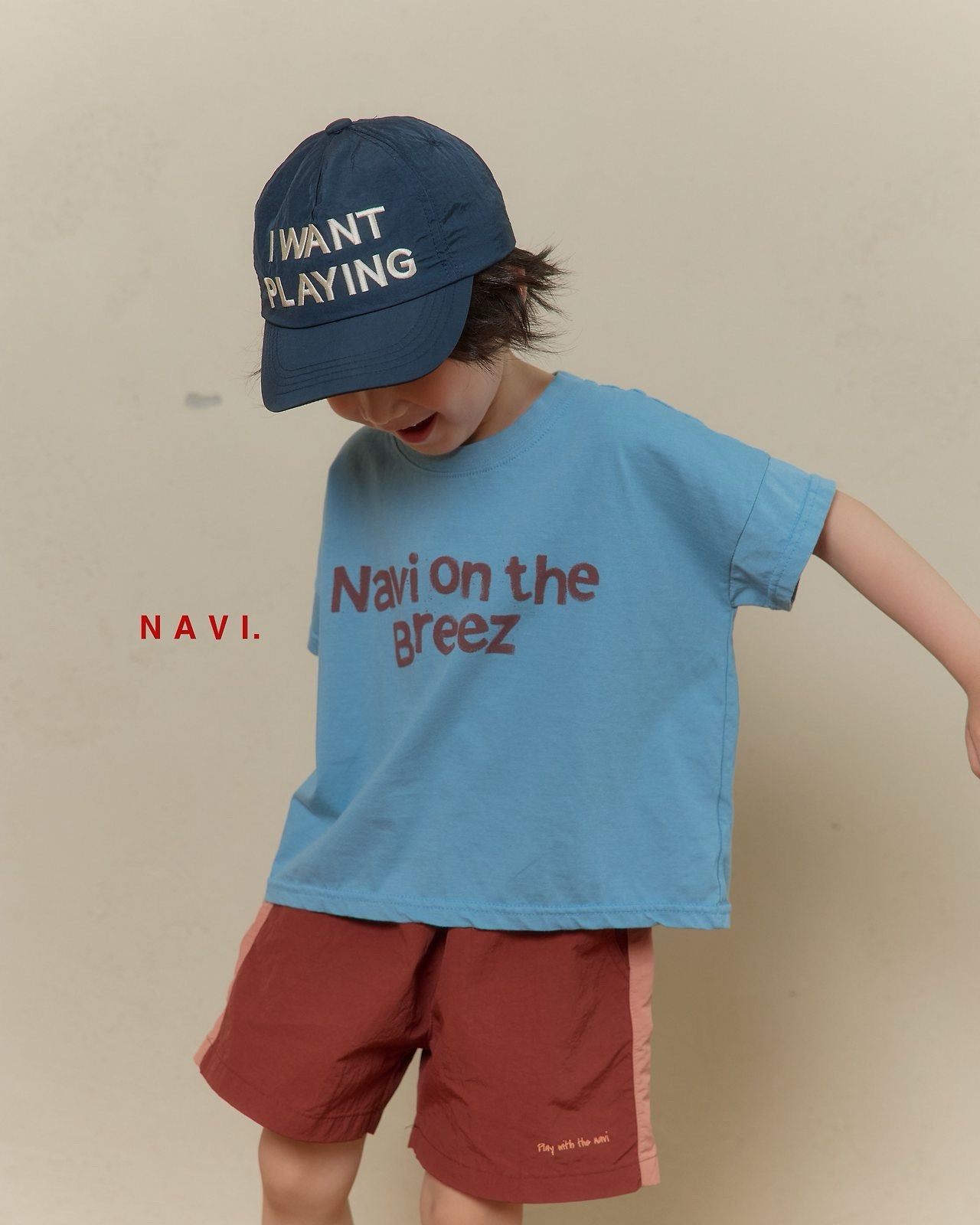 《予約》Tommy Pants / Navi
