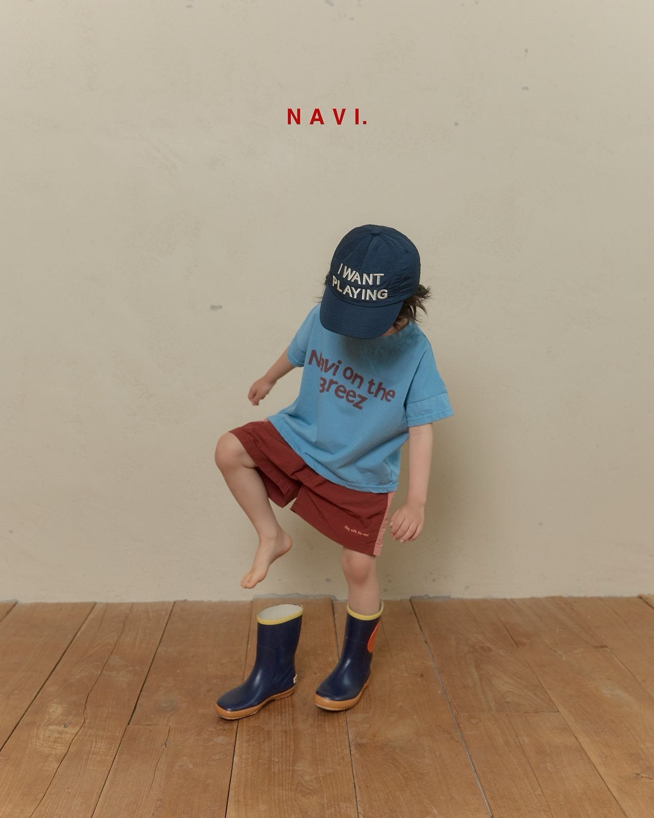 《予約》Tommy Pants / Navi