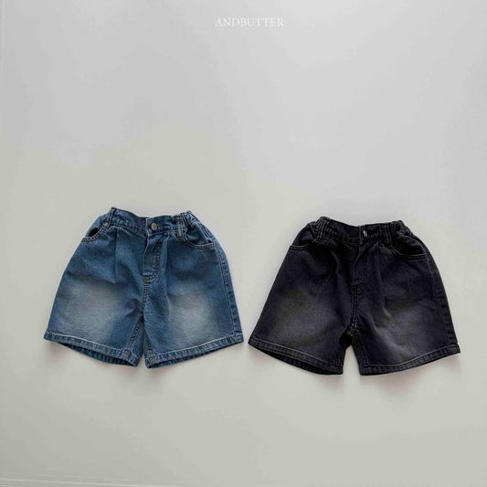 《予約》Love Rivets Pants / andbutter