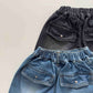 《予約》Love Rivets Pants / andbutter