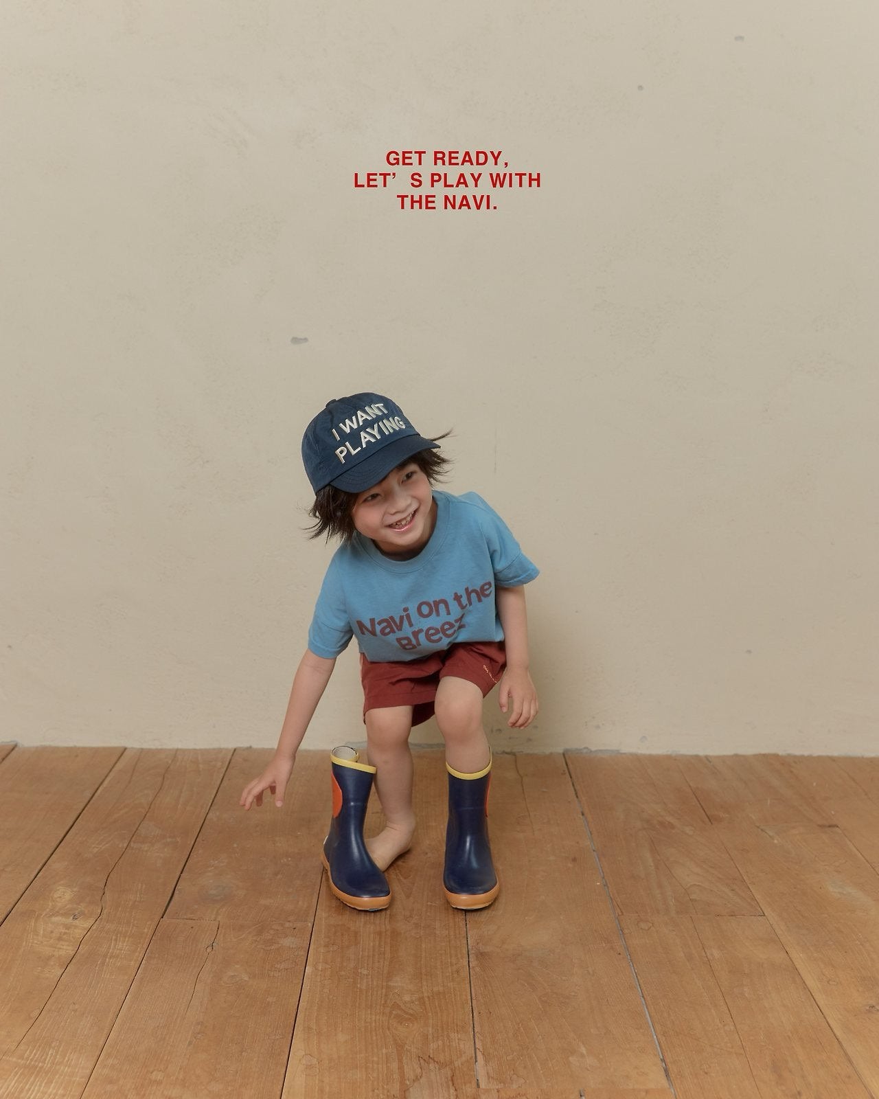 《予約》Tommy Pants / Navi