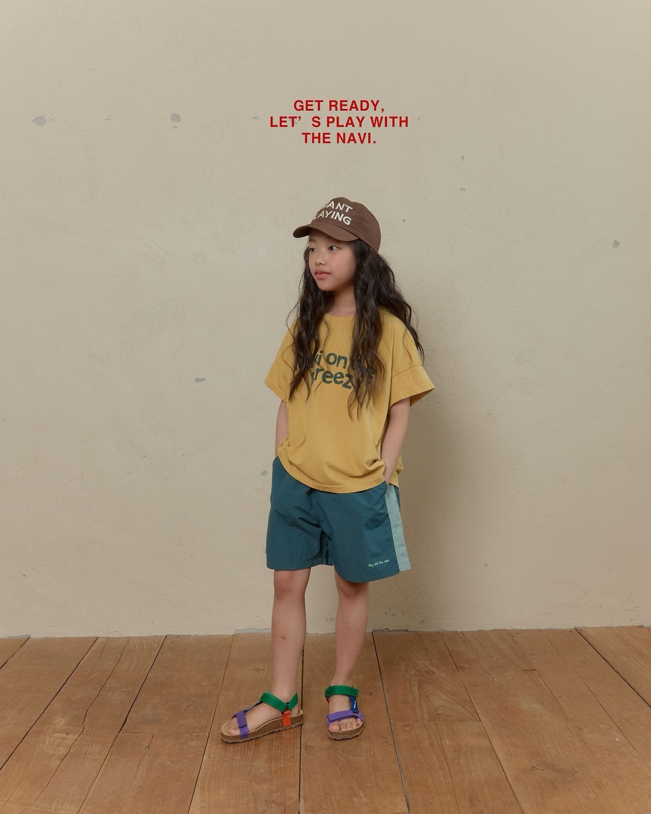 《予約》Tommy Pants / Navi
