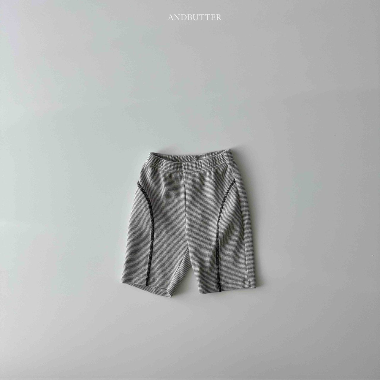 《予約》Biker Line Pants / andbutter