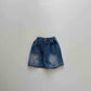 《予約》Love Rivets Pants / andbutter