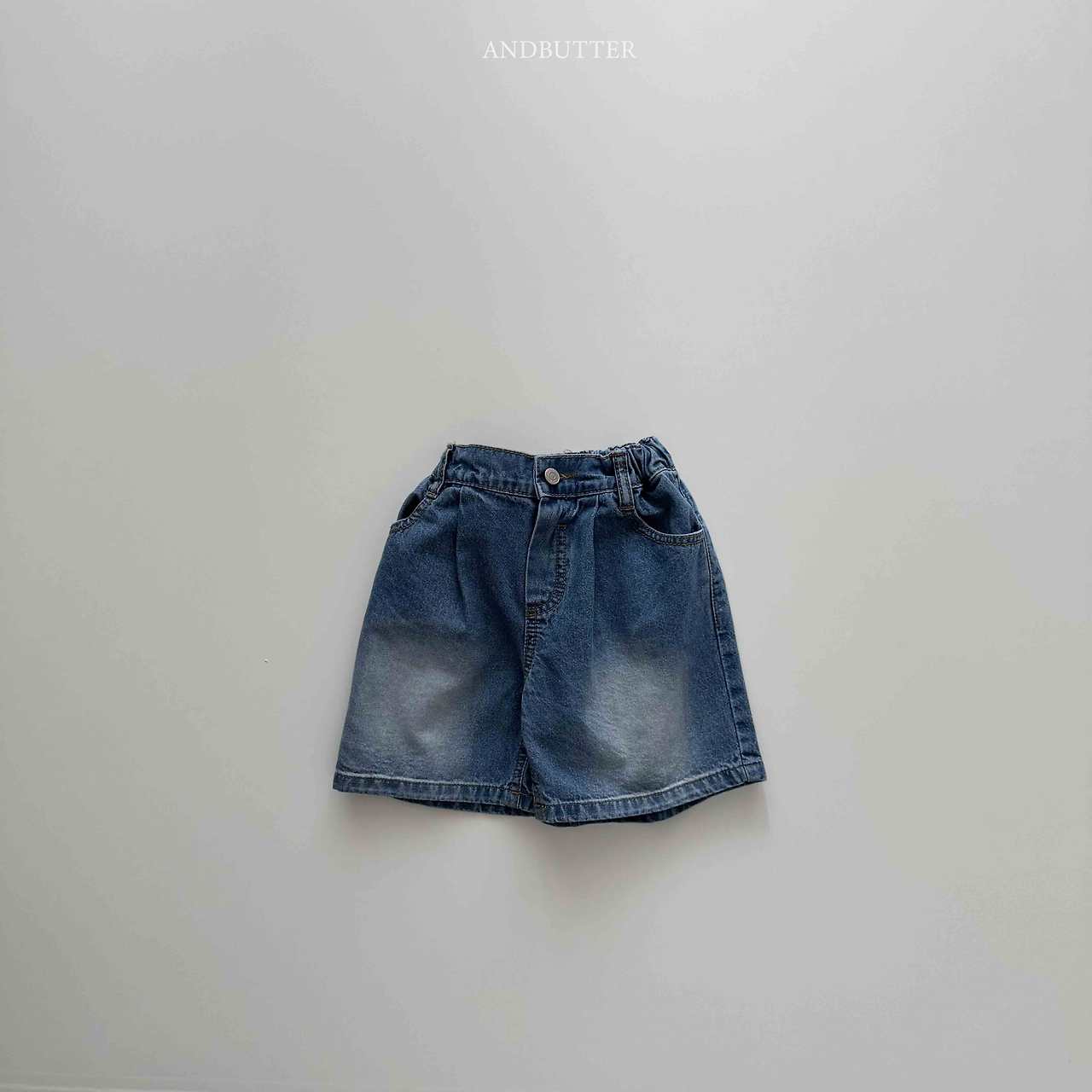 《予約》Love Rivets Pants / andbutter