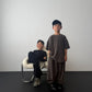 《予約》Velvet Tee / Hi,buddy