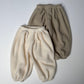 《予約》Mongle Sherpa Pants / ANDBUTTER