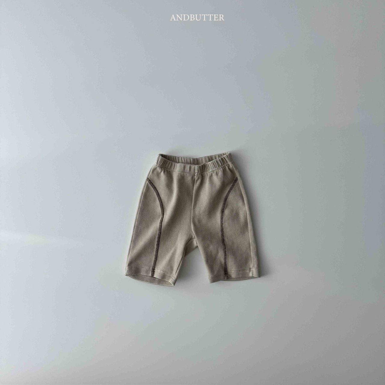 《予約》Biker Line Pants / andbutter