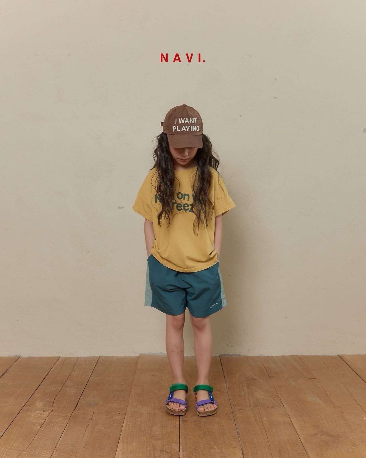 《予約》Tommy Pants / Navi