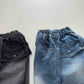 《予約》Love Rivets Pants / andbutter